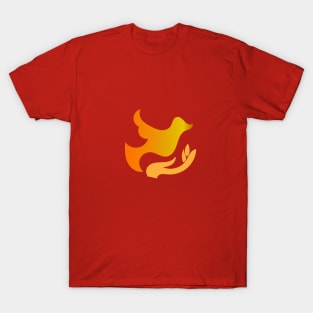Holy Spirit dove T-Shirt